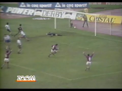 Deportes Concepción 2 - 1 Universidad de Chile | Primera División 1990, fecha 10