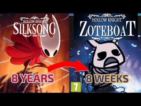 How I Made ZOTEBOAT in only 8 WEEKS