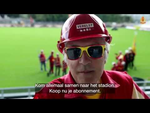 Koop je abonnement voor seizoen 2018 - 2019