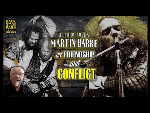 🔥BSP Rock Bites: Jethro Tulls Martin Barre, On His Audition to the Ian Anderson Fallout! 🌟