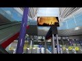 3DS Max Terra A Cidade Digital Linha Amarela SP