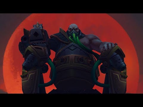 Urgot, torționarul de coșmar | Trailer gameplay – League of Legends