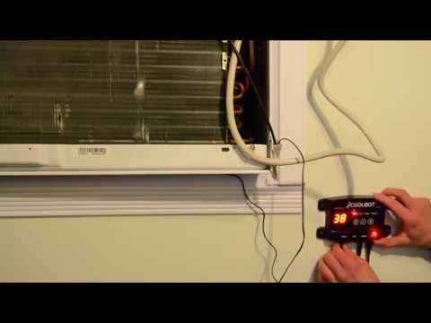 Part of a video titled EF Code Work-Around - CoolBot Support - YouTube
