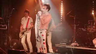 THE ADICTS &#39;Viva La Revolution&#39; live @ The Concorde 2,Brighton 28/02/20