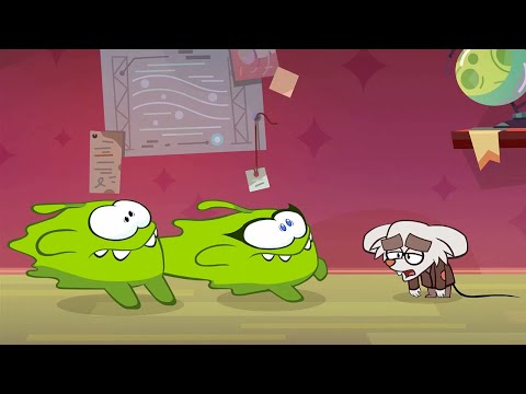 Om Nom Stories 💚 Super Noms - Achoo! (Cut the Rope) 💚 Kedoo ToonsTV