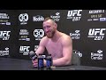 Joe Pyfer Wants Revenge On Dustin Stoltzfus: ‘That’s Personal For Me’ | UFC 287