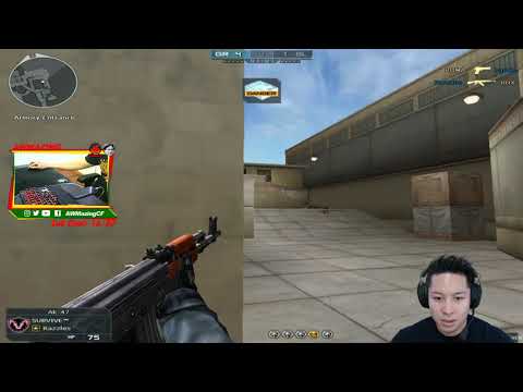 Razzles with a nice 1v3 CLUTCH!