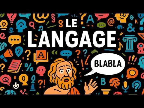 Vidéo : Le langage