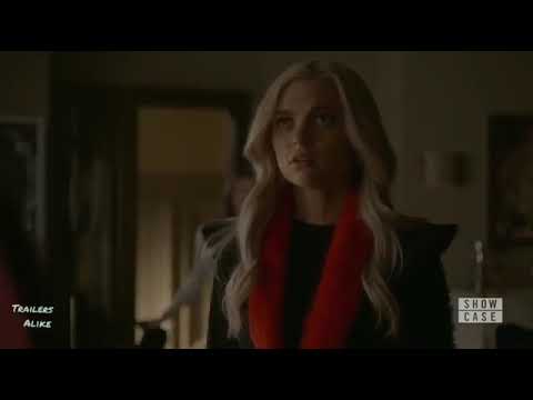 Legacies 1x10 'Lizzie Forgets Everything About the genie'