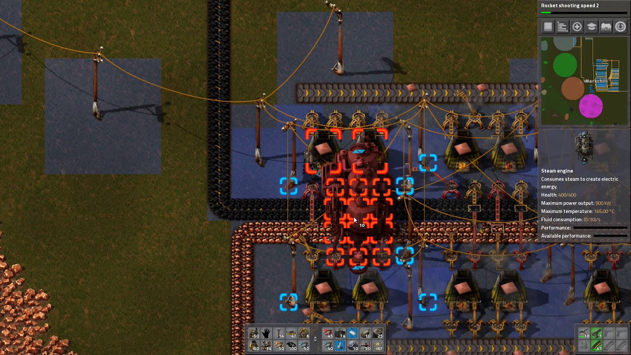 Factorio Part 12 Basic Plastic