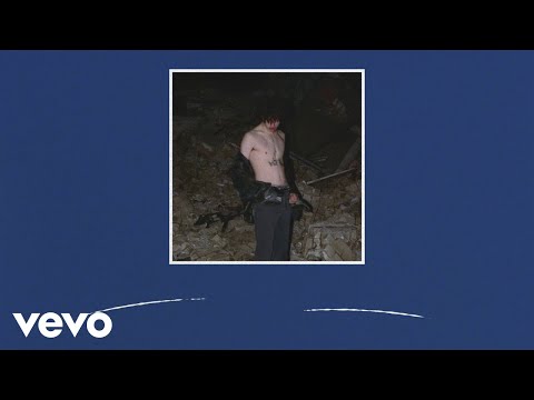 glaive - tiziana (official lyric video)