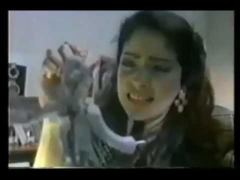 Magia Negra 1991 Chamada Reprise Tensão Total Rede Om em 1992