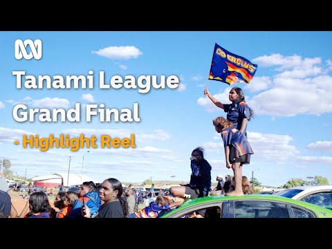 Tanami League Grand Final