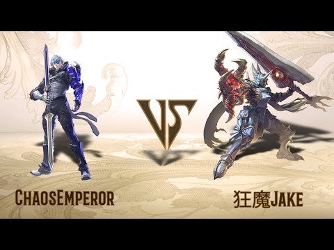 ChaosEmperor (Grøh) VS 狂魔Jake (Nightmare) - Online Set (15.03.2019)