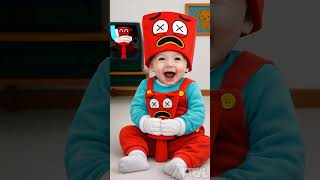 Incredibox Sprunki OC - Rectangle Watch TV In Real Life!