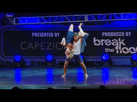 Lukas McFarlane Capezio ACE Awards 2017 1st Runner-Up Winner "Falling"