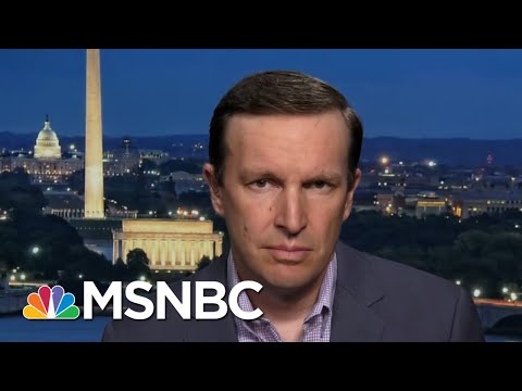 Sen. Chris Murphy On Mental Health Effects In Aftermath Of Coronavirus | All In | MSNBC