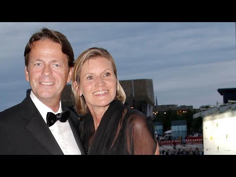 Seine Jugendliebe Das ist die Ehefrau von ZDF Star Rudi Cerne