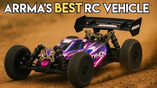 ARRMA’s BEST! TLR Typhon 6S in FULL SEND Mode!