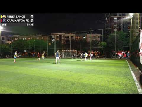 FENERBAH�E - KAFA KAFAYA FK