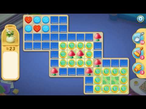 Matchington Mansion Level 2201