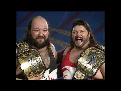 WWF Superstars 07 25 1992 (Full Show 1080p)