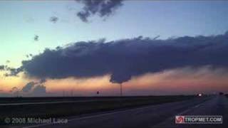 preview picture of video 'After The Chase - Tulia, TX - May 6, 2008'