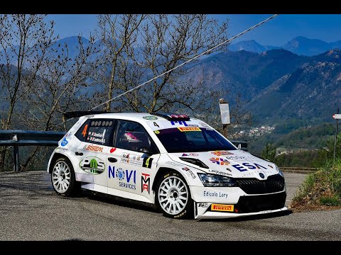35° RALLY PREALPI OROBICHE 2021 BONDIONI - D'AMBROSIO PS4