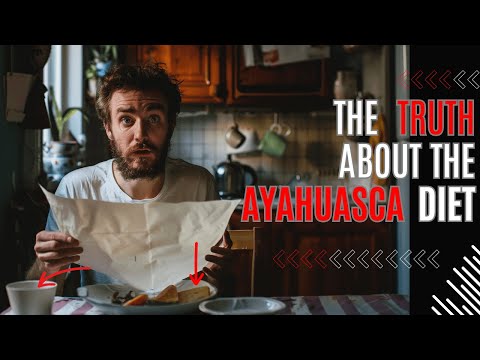 Ayahuasca Diet Revisited: A Practical Guide to Dietary and Mental Ayahuasca Preparation