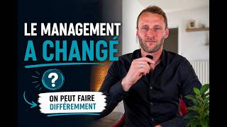Le management a changé