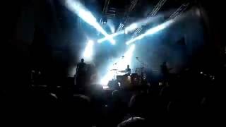 Zu - "Chthonian" live @ Villa Ada 04/08/2016