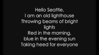 Hello Seattle (Owl City) lyrics