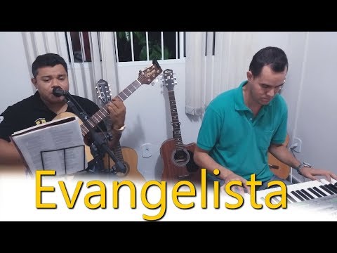 João Paulo Com Jonas Benichio - Evangelista