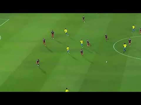 Mfulu vs Real Zaragoza | UD Las Palmas 0 Zaragoza 0 | @elhombreamarillo4400 Liga SmartBank 22-23 | J1