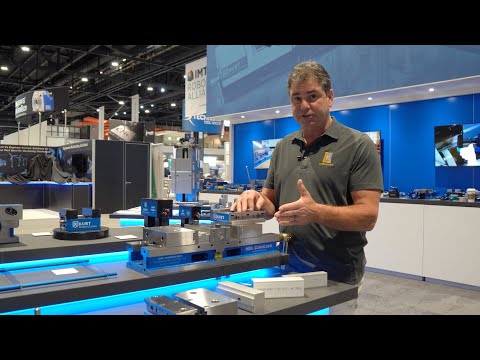 Carvesmart Vise Jaw System Demo