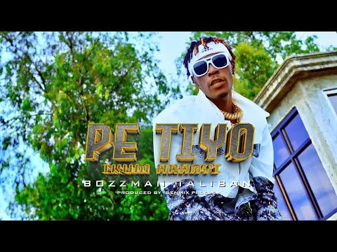 Pe Tiyo Ikum Aranyi by Bozzman Taliban (Official 4k Video)2025