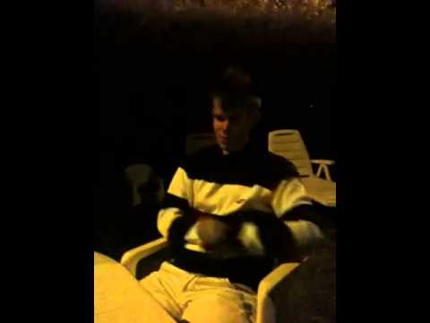 en mi jardin (enzo, marvin, izar, borja y yamuni)