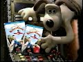 The Incredible Adventures Of Wallace Gromit VHS DVD Release Trailer 2001