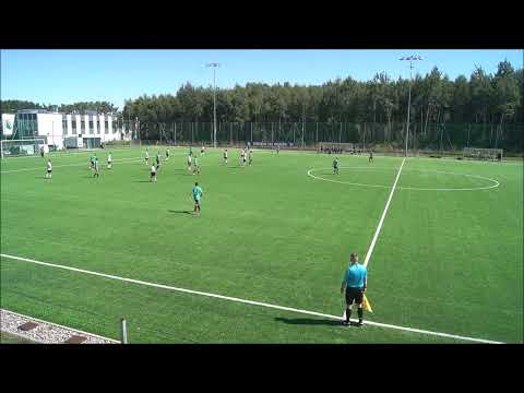 Legia U16 (07) - Huragan Wołomin 07, Ekstraliga U16, jesień 2022 r.