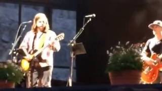 Neil Young - Western Hero. Dalhalla Sweden 5 july 2016.