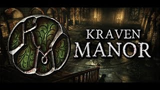 Kraven Manor Gameplay Part 1