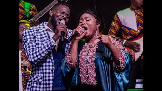 YVONNE MENZ AND SK FRIMPONG - PURE WORSHIP