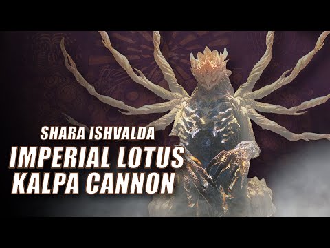 LORELEI - Shara Ishvalda Ultimate Attack