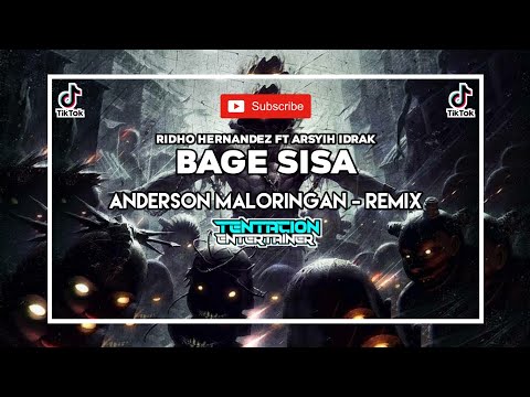 DJ BAGE SISA - ANDERSON MALORINGAN - [T3] 2023