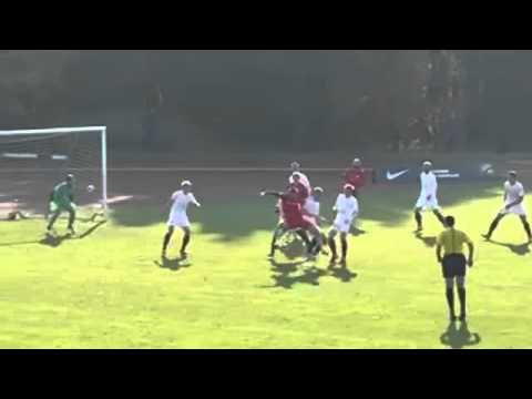 18.10.15 Spartaks Jūrmala - Jelgava (Foul on Kazacoks)