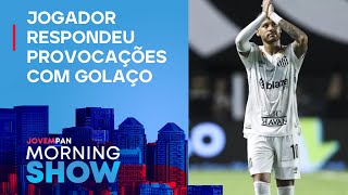 Rivais provocam Neymar gritando ‘Bruna Marquezine’ durante o jogo
