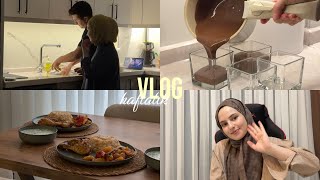 🤎 Merak Ettiklerinizi Cevapladım | Evde Bir Gün & Rutinim 