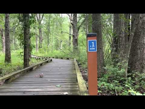 Accessible Trails Website