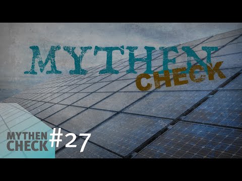 Mythos # 27 | Lithium-Batteriespeicher sind wartungsintensiv