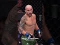 Alexander Volkanovski was BORN BRAVE
